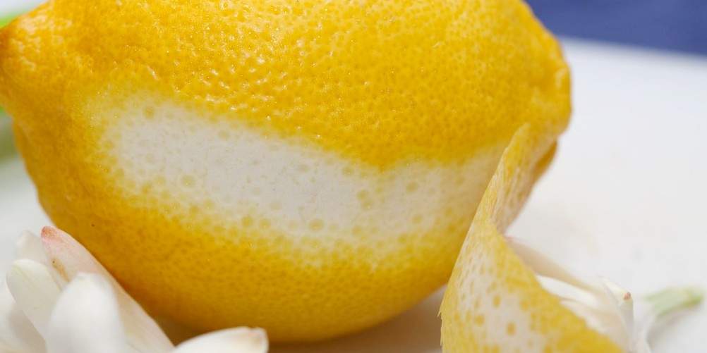 Limon Kabuğunun Kullanım Alanları
