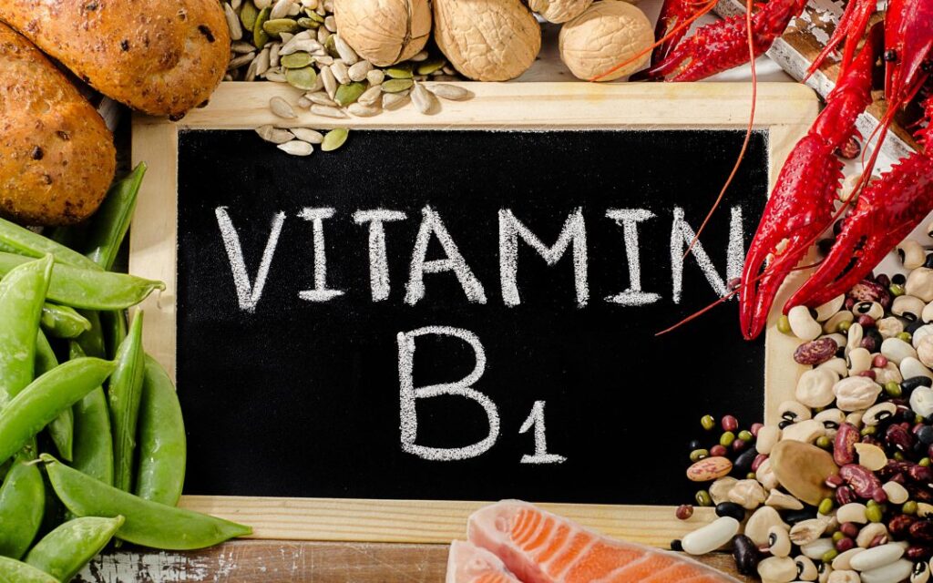 B1 Vitamini İçeren Besinler