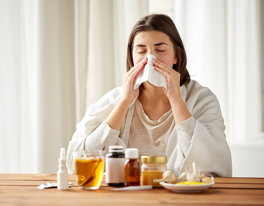 Mevsimsel Grip Kaç Günde Geçer?